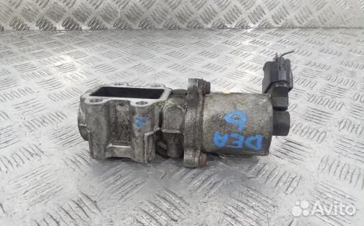 Клапан EGR дизельный toyota RAV 4 ZSA3 (DEA06A901)