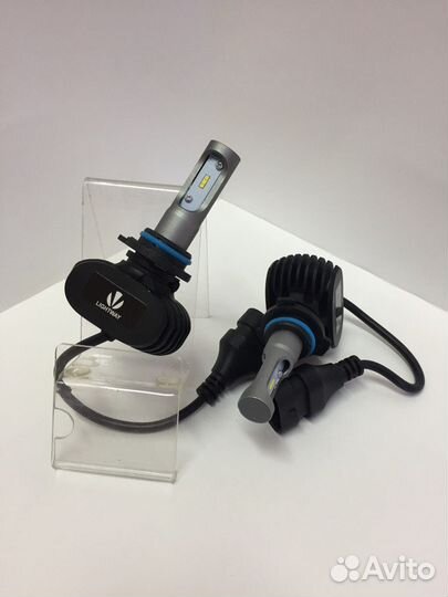 Светодиодные лампы головного света S1 hв4