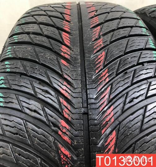 Michelin Pilot Alpin 5 255/50 R18 99V