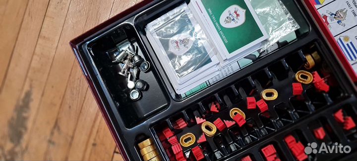 Игра монополия FIFA 2018