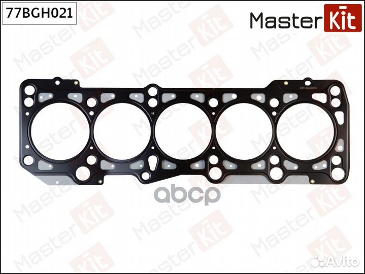 Прокладка ГБЦ VAG AAT 77BGH021 MasterKit