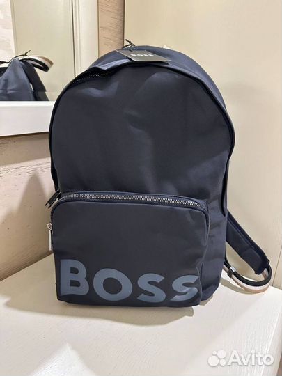 Рюкзак мужской boss