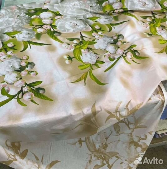 Постельное белье. Хлопок