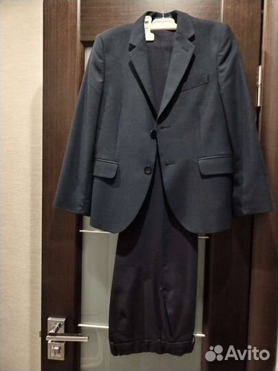 Школьный костюм для мальчика 140 146