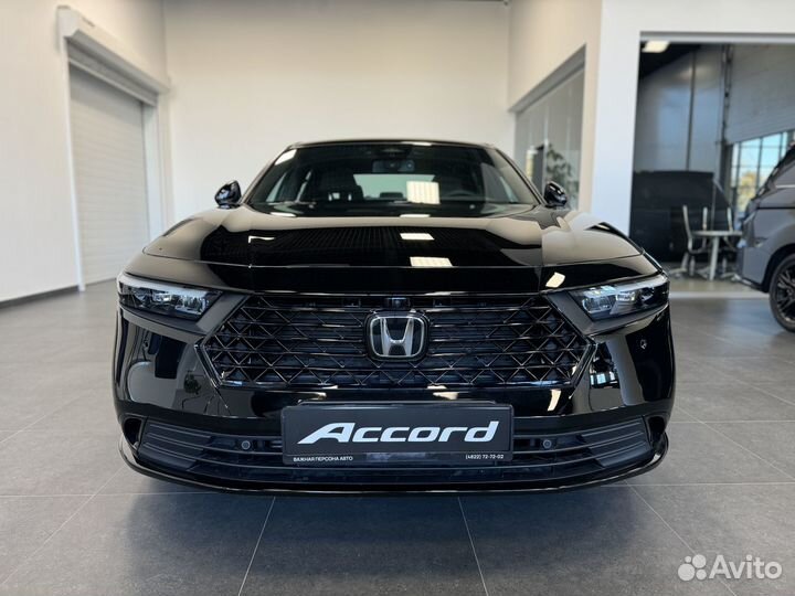 Honda Accord 1.5 CVT, 2023