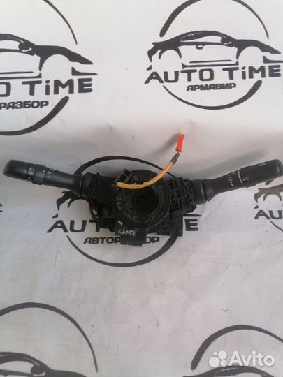 Подрулевой переключатель toyota corolla 150