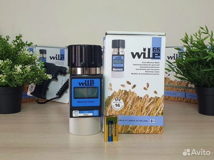 Влагомер зерна Wile 65 KGO в Калуге