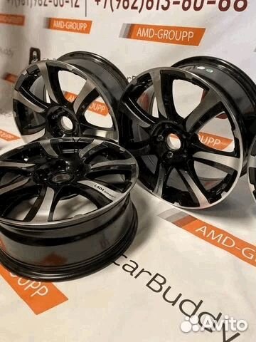 Комплект Дисков LADA Kalina NFR Vesta sport