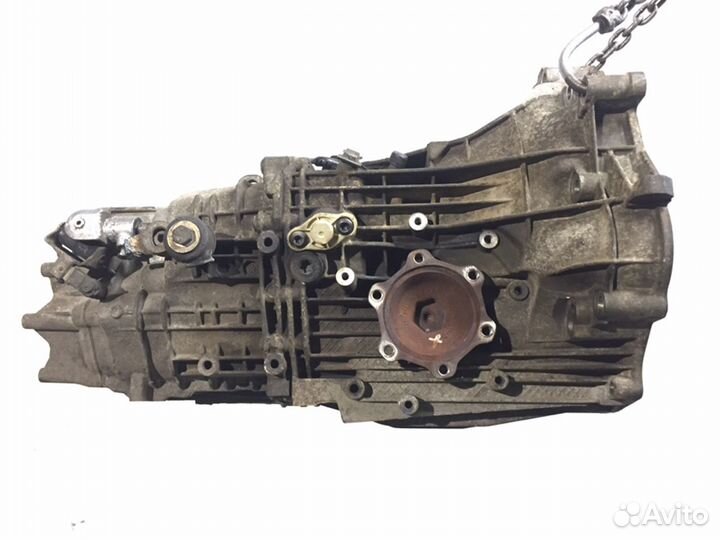 Коробка МКПП Audi A4 B6 1.8 TI, GDT