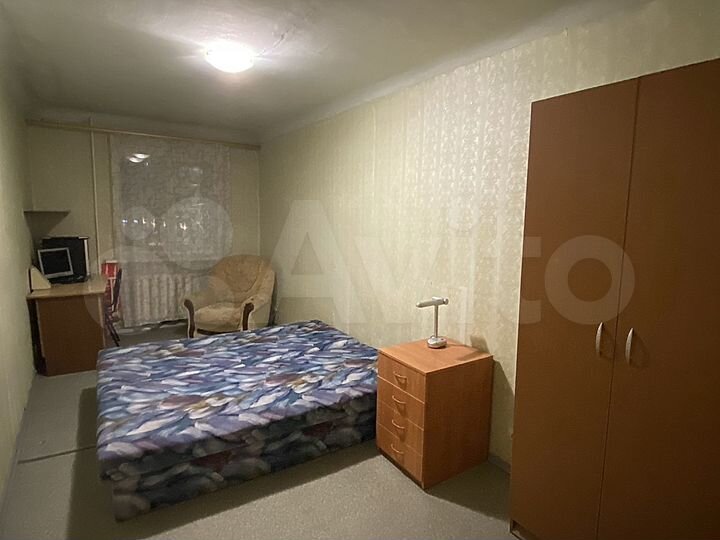 3-к. квартира, 58,3 м², 2/5 эт.