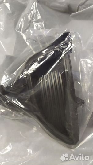 Заглушка бампера Toyota Corolla (E120) 04-07