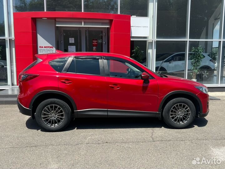 Mazda CX-5 2.0 AT, 2015, 118 990 км