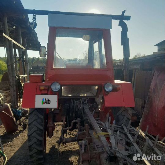 Трактор ХТЗ Т-25, 1991