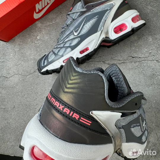 Кроссовки Nike Air Max Skepta x Tailwind 5 Grey