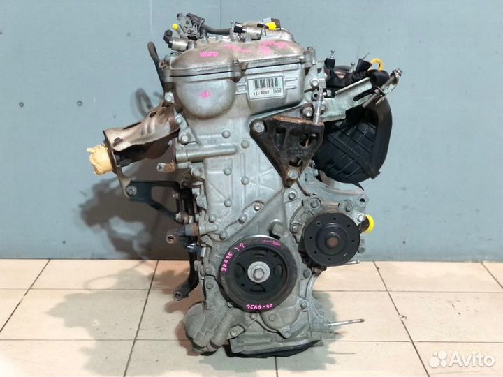 Двигатель Toyota Rav4 XA30 3ZR-FE 2.0 98Т.км