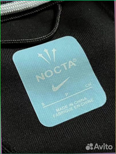 Old money толстовка Nike Tech Fleece Nocta (Все размеры в наличии)