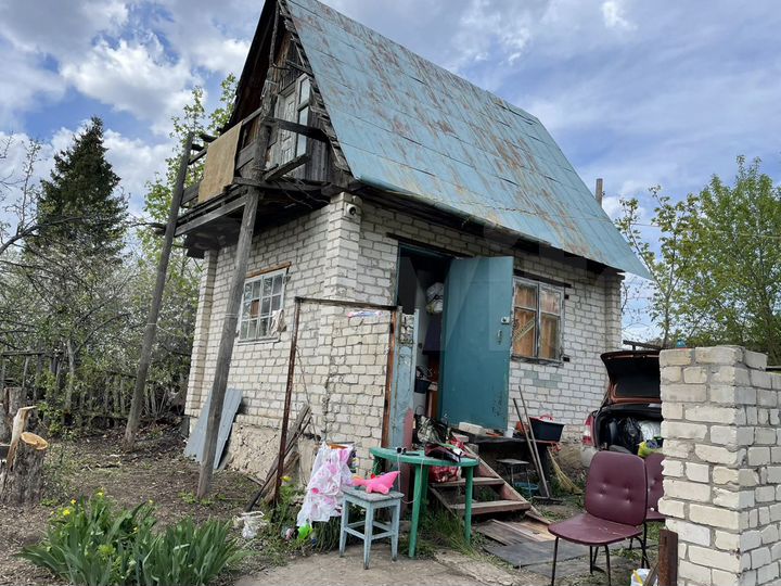 Дача 40 м² на участке 6 сот.