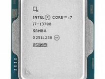 Процессор Intel Core i7-13700 Tray без кулера Rapt