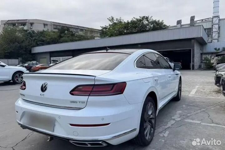 Volkswagen Passat CC 2.0 AMT, 2021, 60 000 км