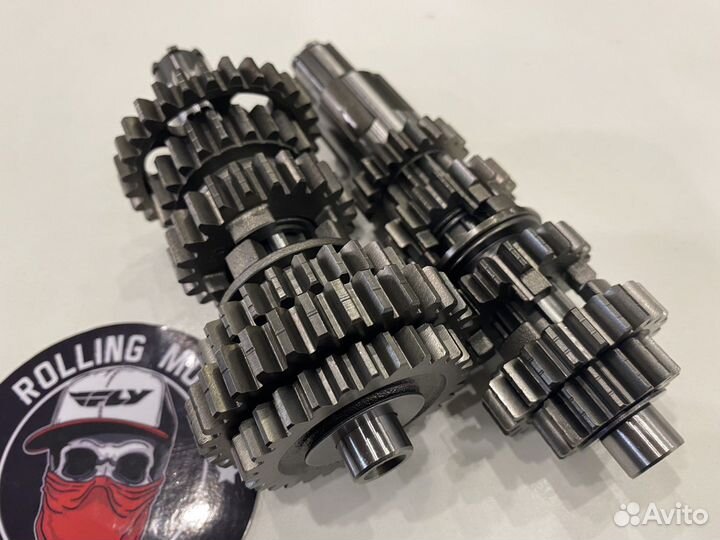 Комплект валов в сборе 250см3