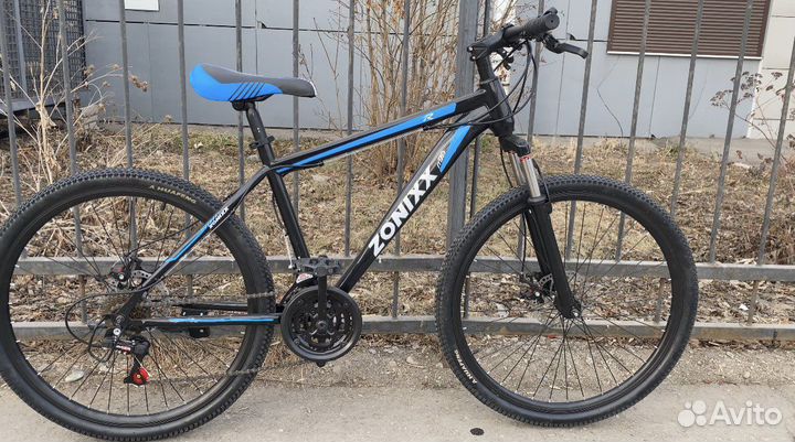 Велосипед взрослый