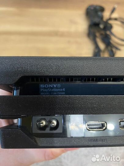 Sony playstation 4 pro