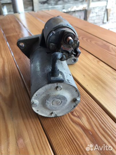 Стартер geely ck 2 otaka