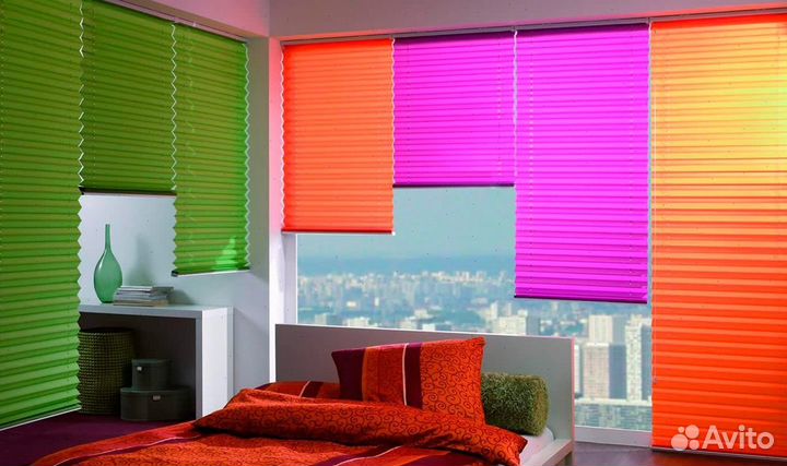 Рулонные шторы Light. На заказ 