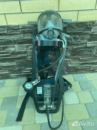 Аппарат дыхательный spiromatic QS 23000-09