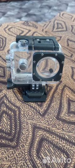 Крепление на голову для камеры Go-pro