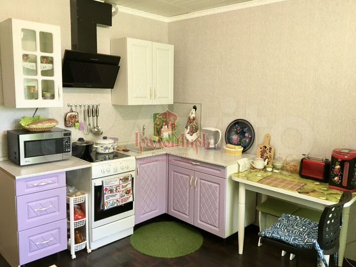 1-к. квартира, 34 м², 3/9 эт.