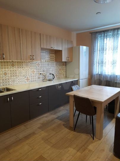 2-к. квартира, 67,1 м², 3/25 эт.