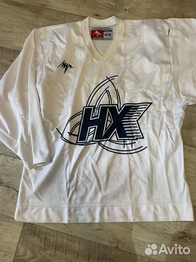 Хоккейная майка 48 размер