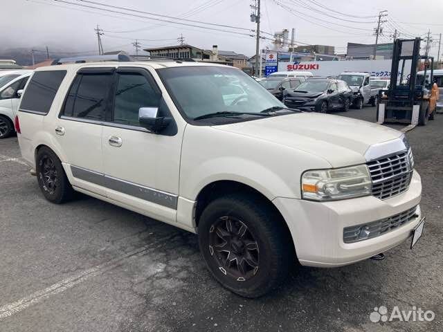 Блок управления раздаткой Lincoln Navigator 3 07г