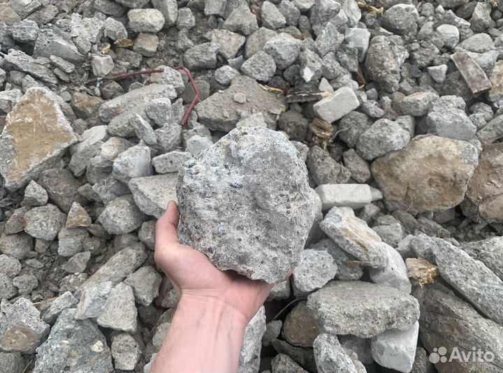 Бой бетона с доставкой в деревню Суздалы