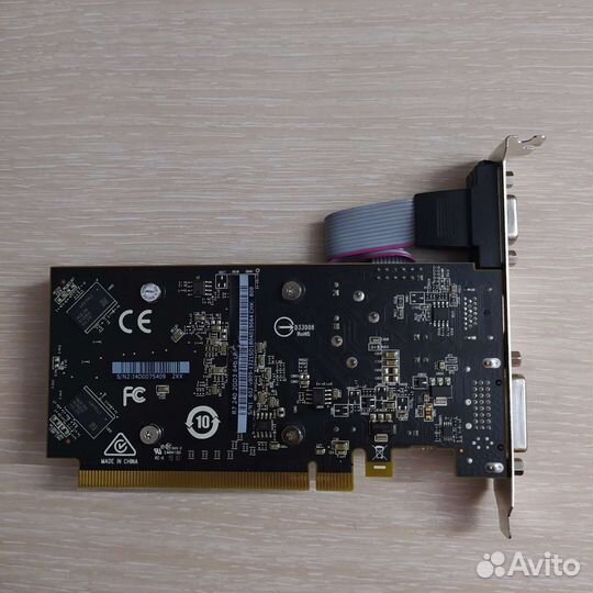 MSI R7 240 2GD3 64b LP