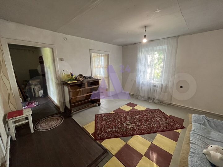 Дом 50,4 м² на участке 1 сот.