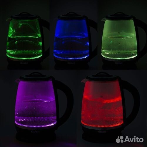 Чайник Kitfort кт-6145