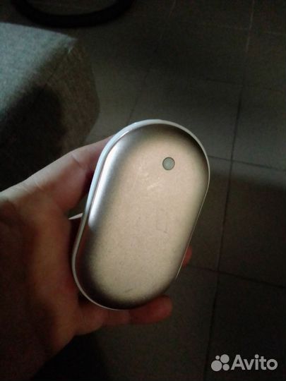 Грелка на аккумуляторах