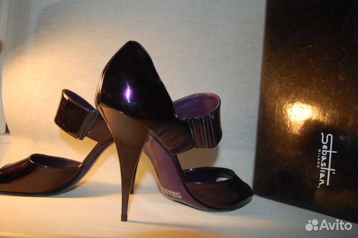 Туфли sebastian