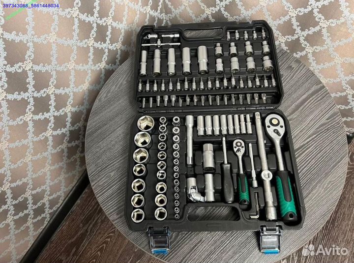 Набор инструментов 108 (Арт.40639)