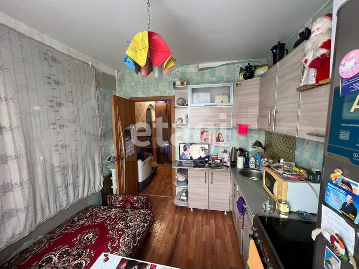 Квартира-студия, 32,1 м², 2/10 эт.