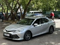 Toyota Camry 3.5 AT, 2021, 47 600 км, с пробегом, цена 4 300 000 руб.