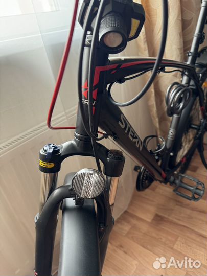 Велосипед stern