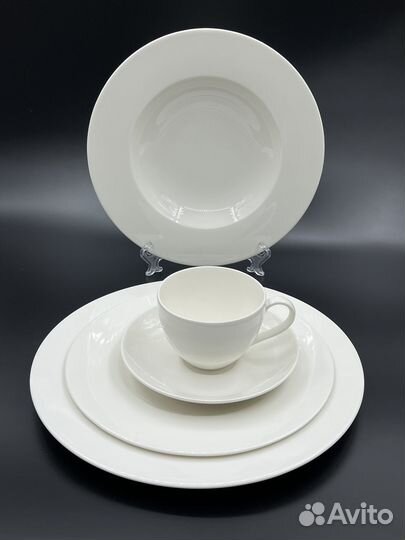 Сервиз на 6 персон / 30 пр. Villeroy & Boch Basic