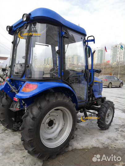Мини-трактор DONGFENG DF-244 G2, 2023