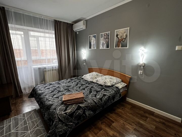 1-к. квартира, 37 м², 1/3 эт.
