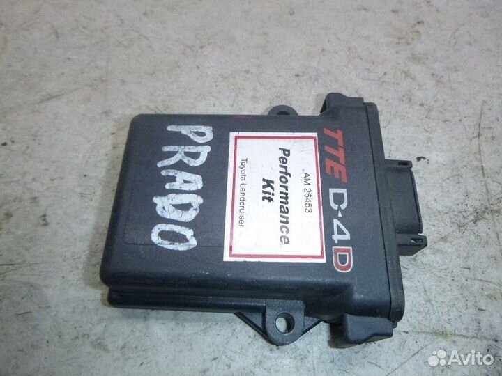 Блок электронный toyota land cruiser (150) -prado