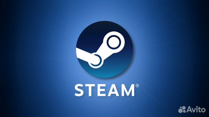 Покупка steam