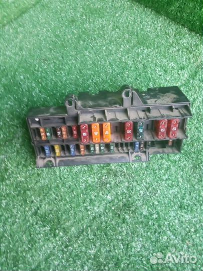 Блок предохранителей бмв е 65